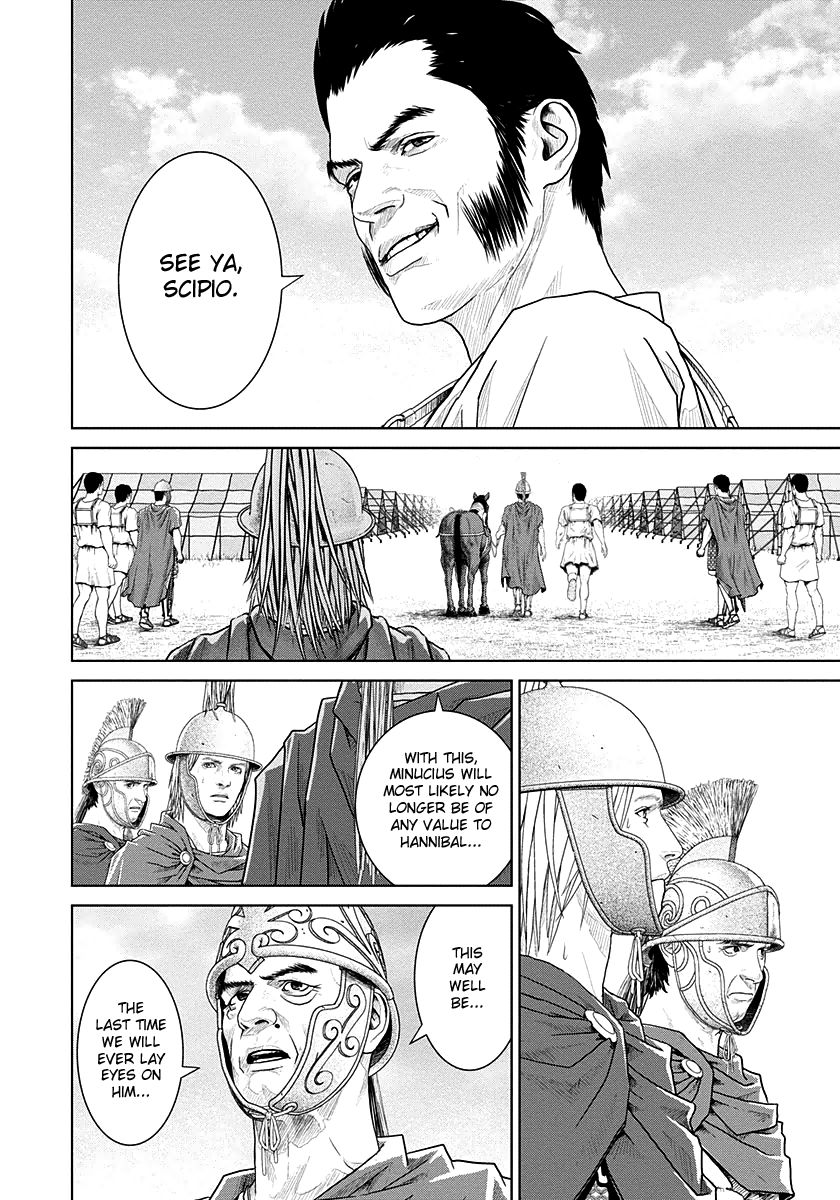 Ad Astra - Scipio to Hannibal Chapter 19 page 25 - Chapter 19 : Patricians and Plebs