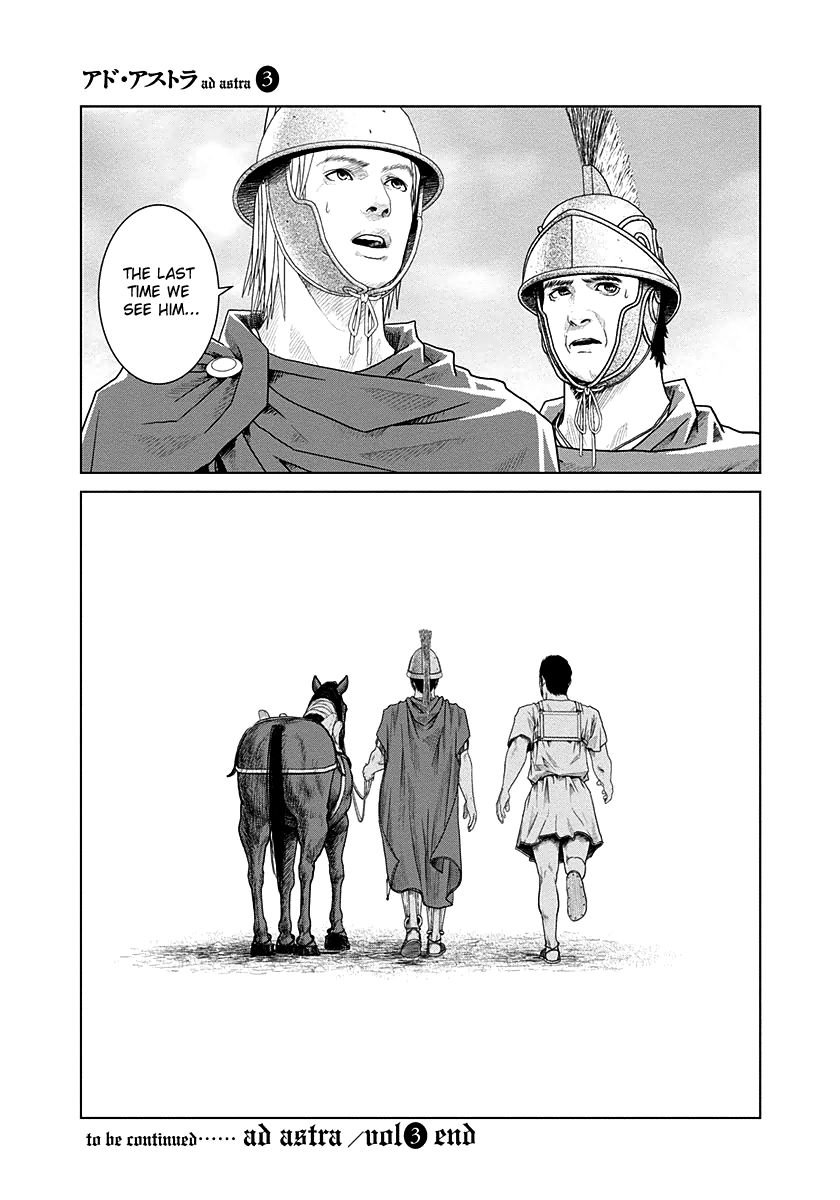 Ad Astra - Scipio to Hannibal Chapter 19 page 26 - Chapter 19 : Patricians and Plebs
