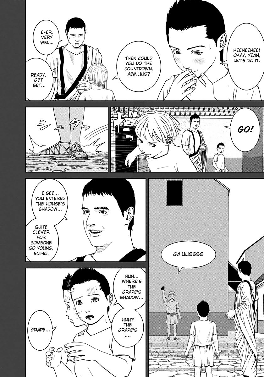 Ad Astra - Scipio to Hannibal Chapter 19 page 29 - Chapter 19 : Patricians and Plebs