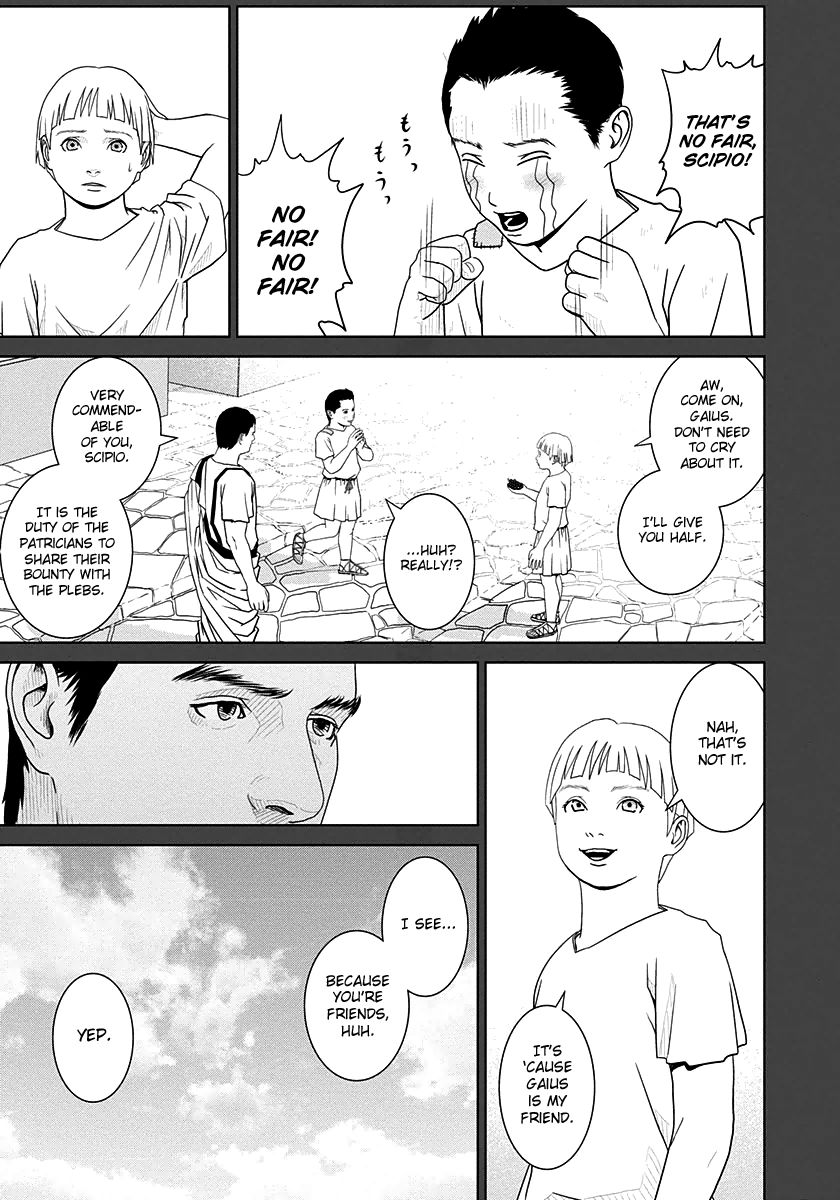 Ad Astra - Scipio to Hannibal Chapter 19 page 30 - Chapter 19 : Patricians and Plebs