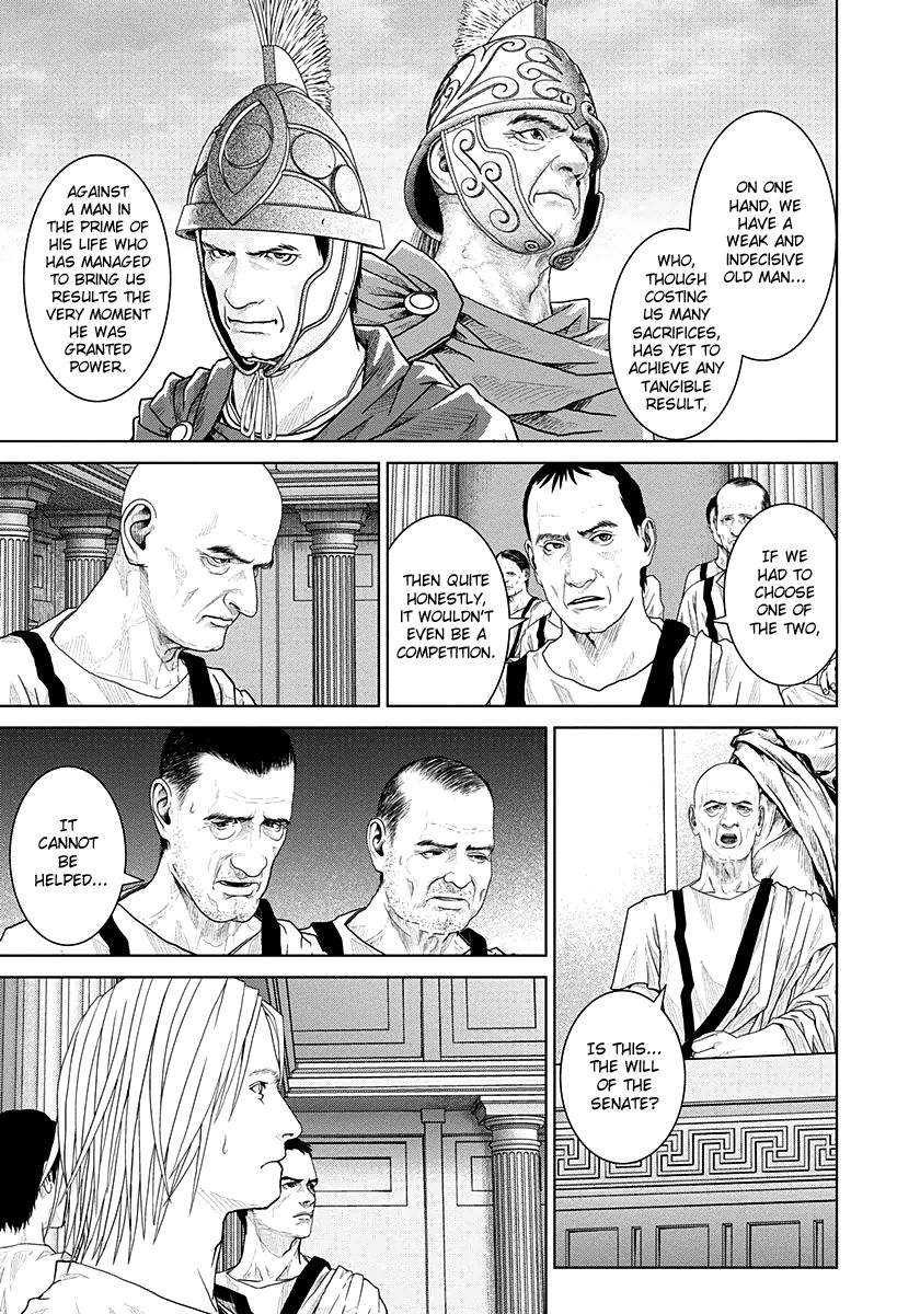 Ad Astra - Scipio to Hannibal Chapter 19 page 5 - Chapter 19 : Patricians and Plebs