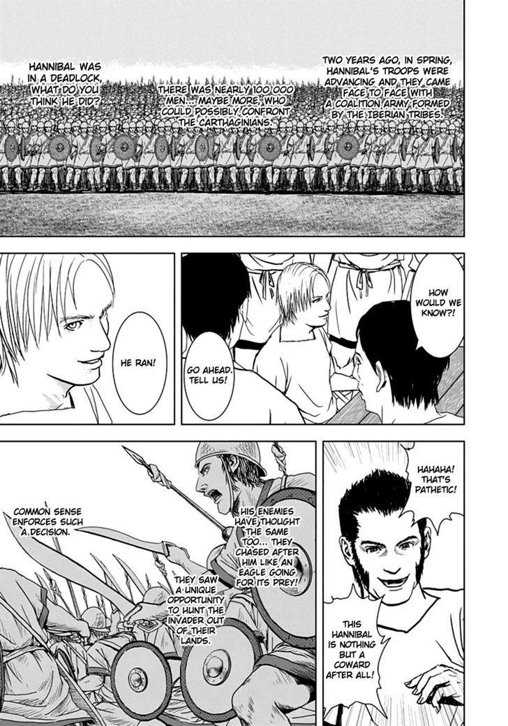 Ad Astra - Scipio to Hannibal Chapter 2 page 24 - Chapter 2 : Question Common Sense!