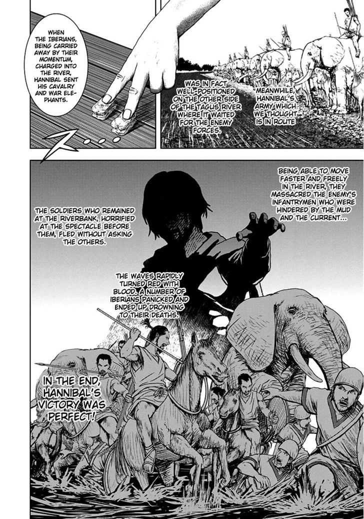 Ad Astra - Scipio to Hannibal Chapter 2 page 25 - Chapter 2 : Question Common Sense!