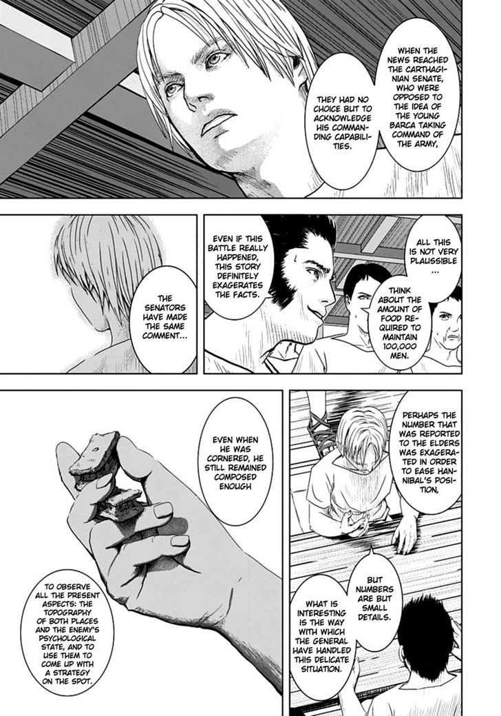 Ad Astra - Scipio to Hannibal Chapter 2 page 26 - Chapter 2 : Question Common Sense!