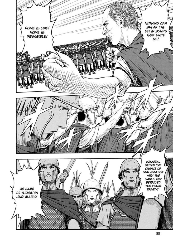 Ad Astra - Scipio to Hannibal Chapter 2 page 30 - Chapter 2 : Question Common Sense!