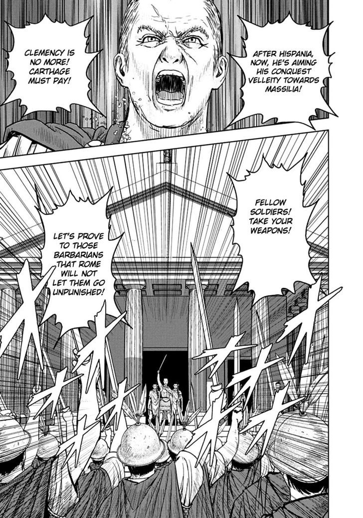 Ad Astra - Scipio to Hannibal Chapter 2 page 31 - Chapter 2 : Question Common Sense!