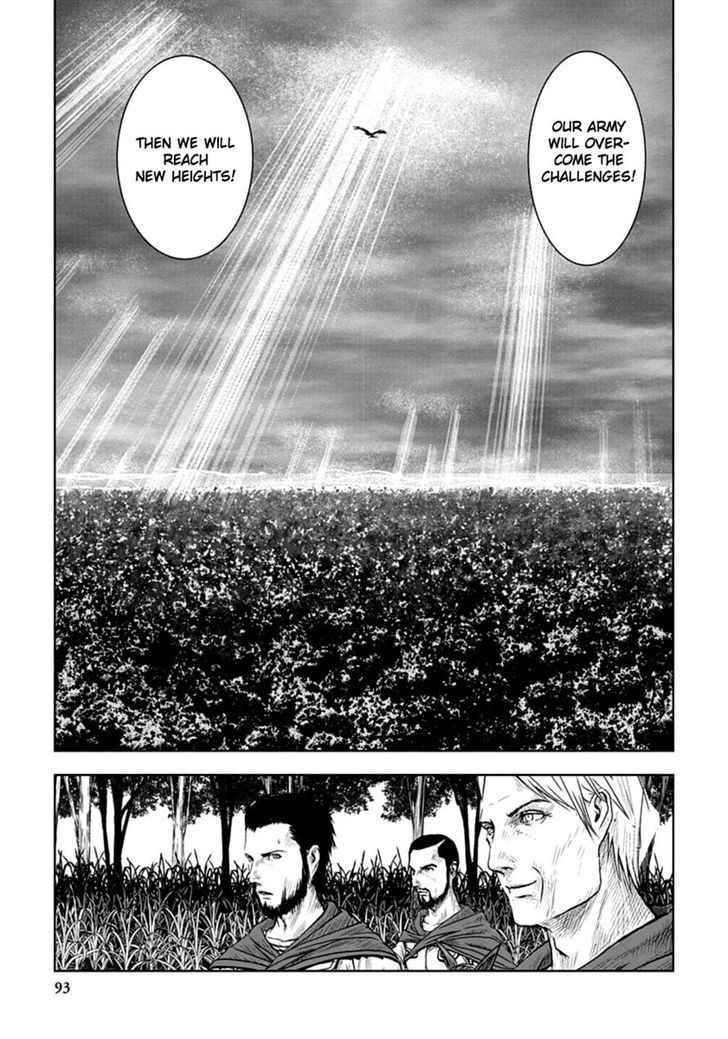 Ad Astra - Scipio to Hannibal Chapter 2 page 34 - Chapter 2 : Question Common Sense!