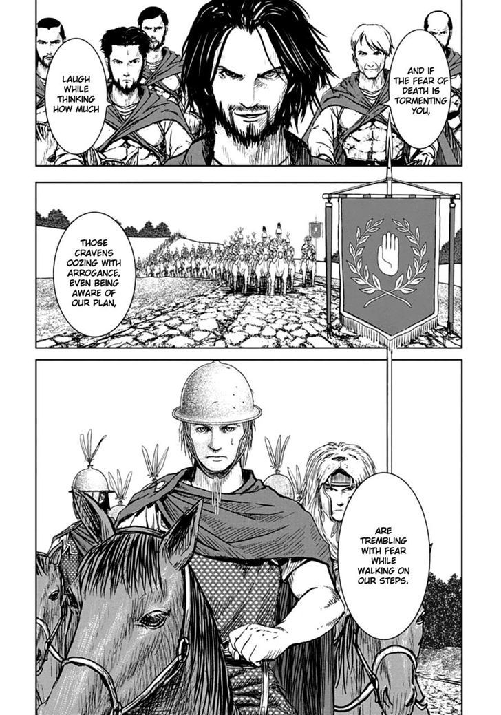 Ad Astra - Scipio to Hannibal Chapter 2 page 35 - Chapter 2 : Question Common Sense!