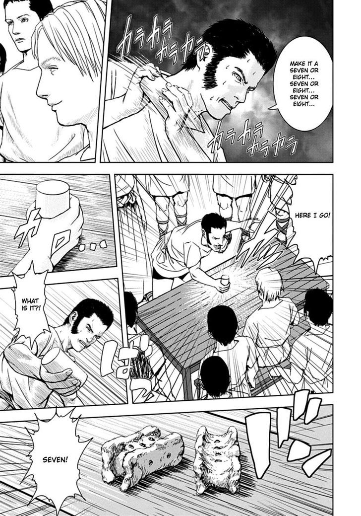 Ad Astra - Scipio to Hannibal Chapter 2 page 8 - Chapter 2 : Question Common Sense!