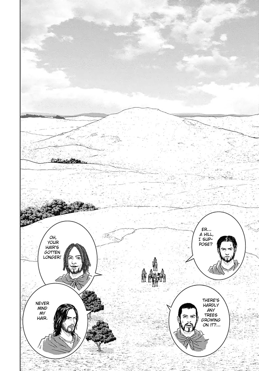 Ad Astra - Scipio to Hannibal Chapter 20 page 15 - Chapter 20