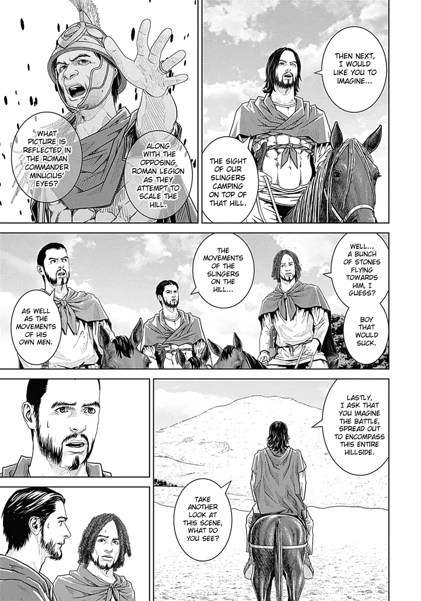 Ad Astra - Scipio to Hannibal Chapter 20 page 16 - Chapter 20