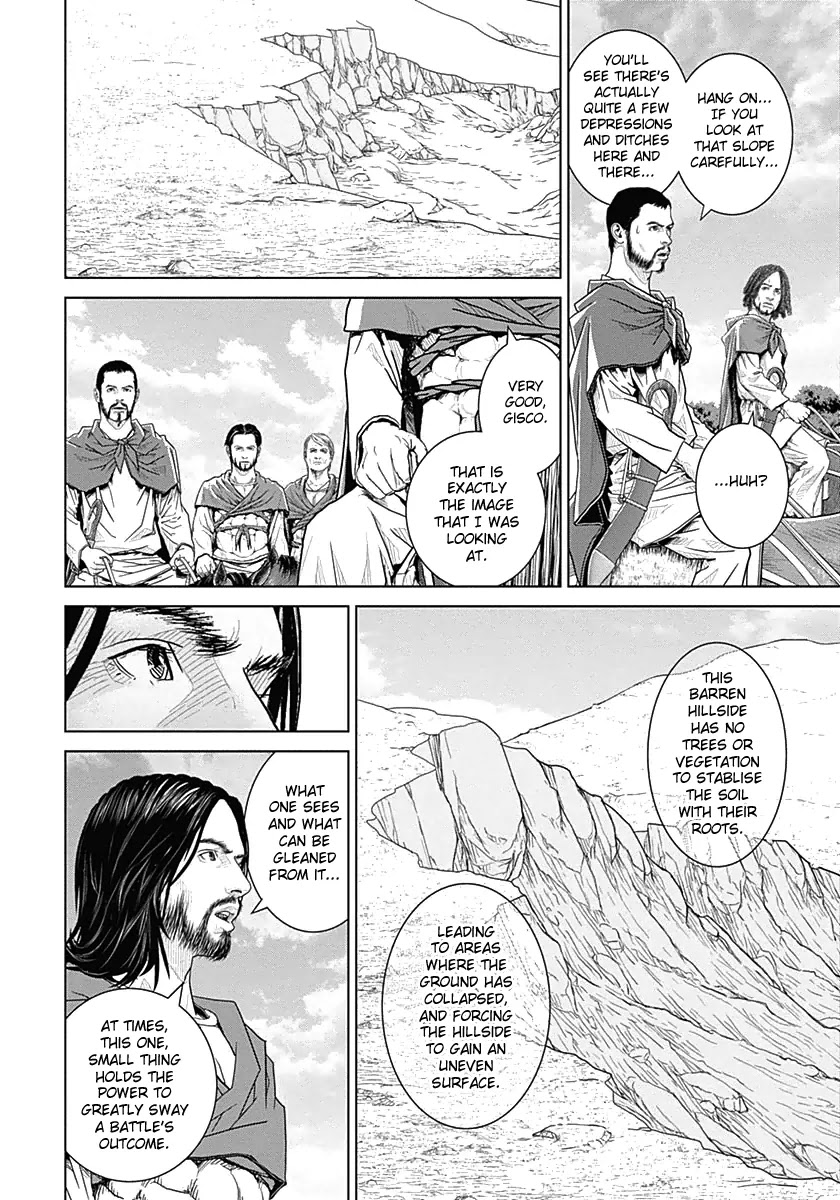 Ad Astra - Scipio to Hannibal Chapter 20 page 18 - Chapter 20