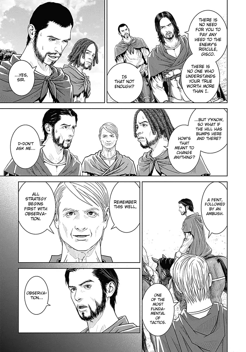 Ad Astra - Scipio to Hannibal Chapter 20 page 19 - Chapter 20