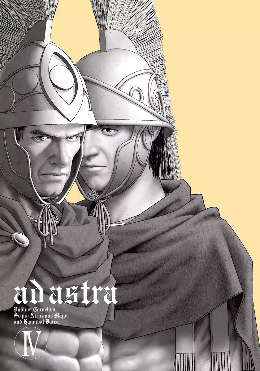 Ad Astra - Scipio to Hannibal Chapter 20 page 2 - Chapter 20