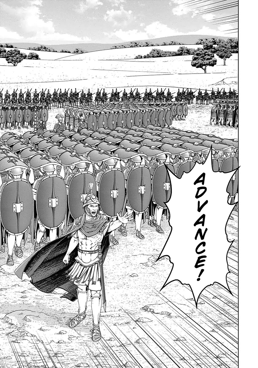 Ad Astra - Scipio to Hannibal Chapter 20 page 21 - Chapter 20