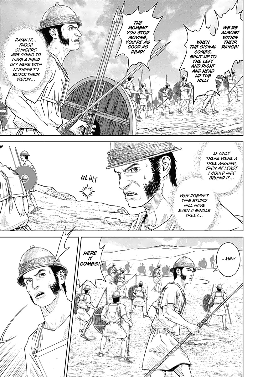 Ad Astra - Scipio to Hannibal Chapter 20 page 23 - Chapter 20