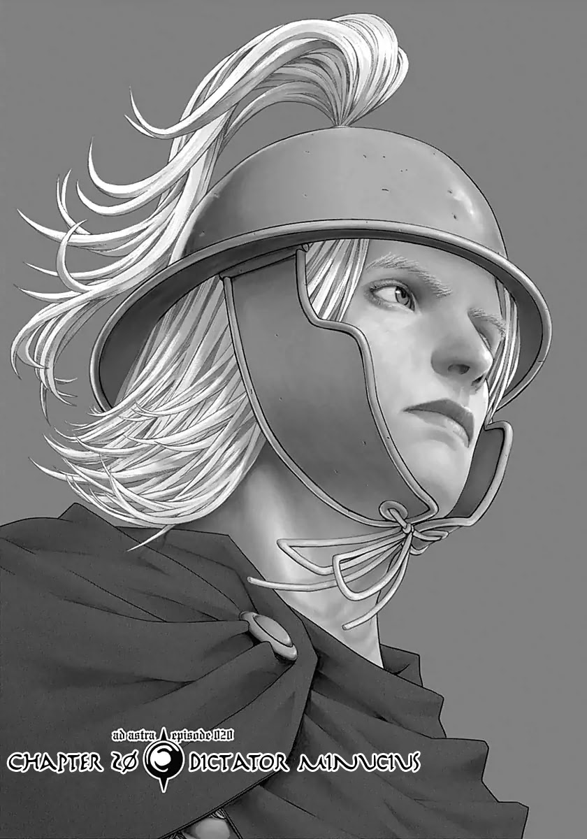 Ad Astra - Scipio to Hannibal Chapter 20 page 4 - Chapter 20