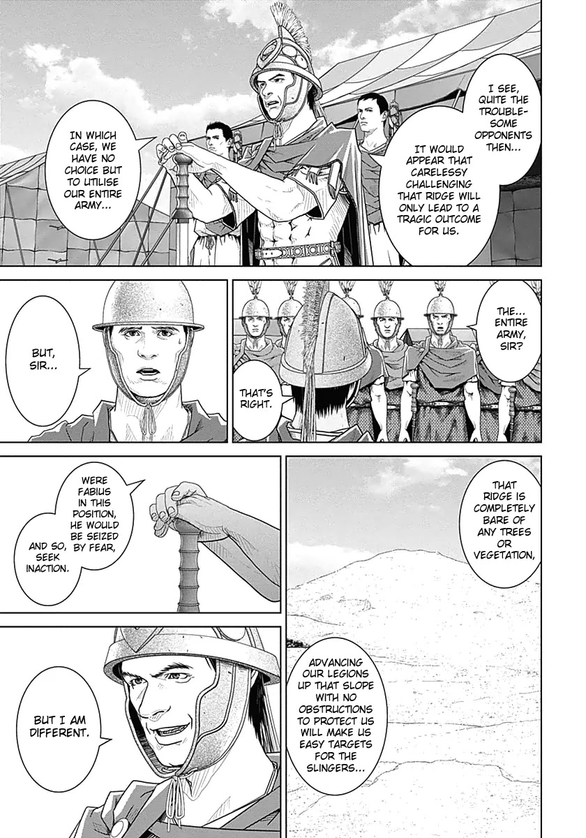 Ad Astra - Scipio to Hannibal Chapter 20 page 8 - Chapter 20