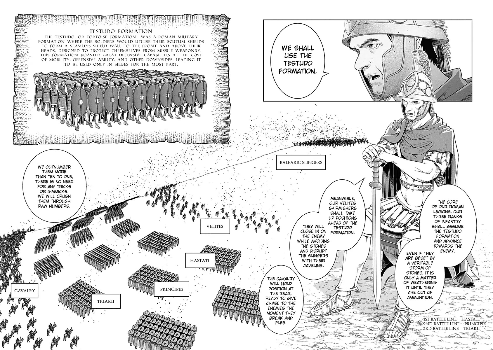 Ad Astra - Scipio to Hannibal Chapter 20 page 9 - Chapter 20