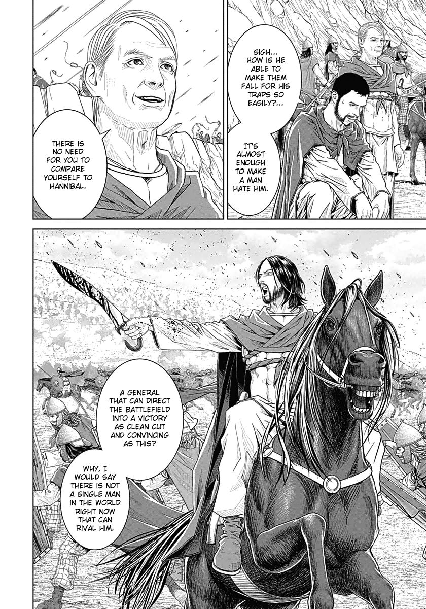 Ad Astra - Scipio to Hannibal Chapter 21 page 10 - Chapter 21 : Minucius' Mistake