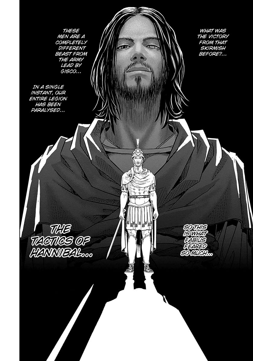 Ad Astra - Scipio to Hannibal Chapter 21 page 13 - Chapter 21 : Minucius' Mistake