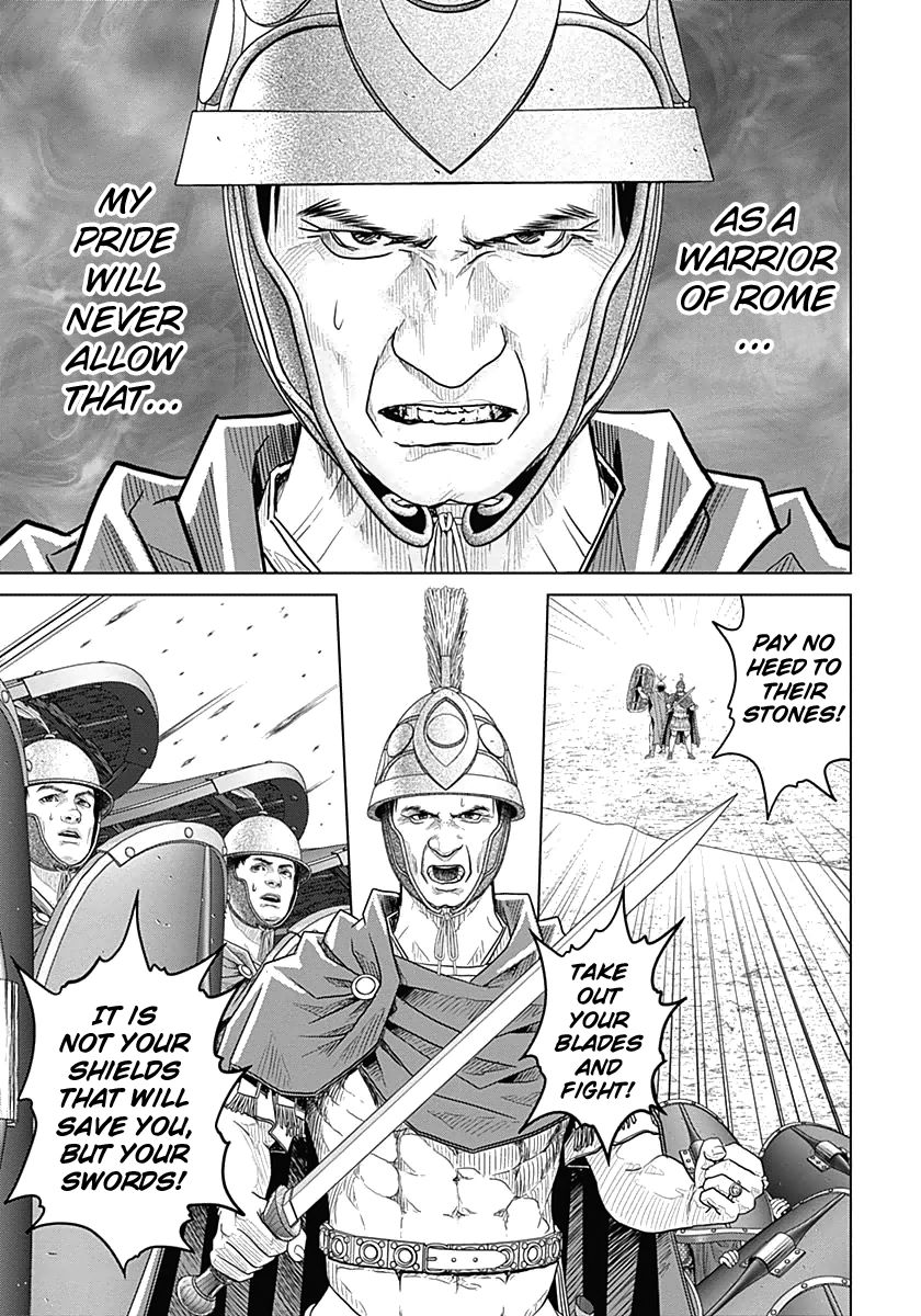 Ad Astra - Scipio to Hannibal Chapter 21 page 16 - Chapter 21 : Minucius' Mistake