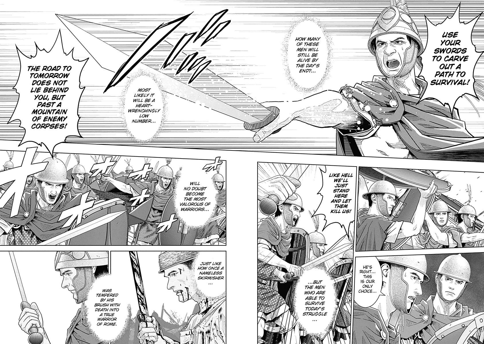 Ad Astra - Scipio to Hannibal Chapter 21 page 17 - Chapter 21 : Minucius' Mistake