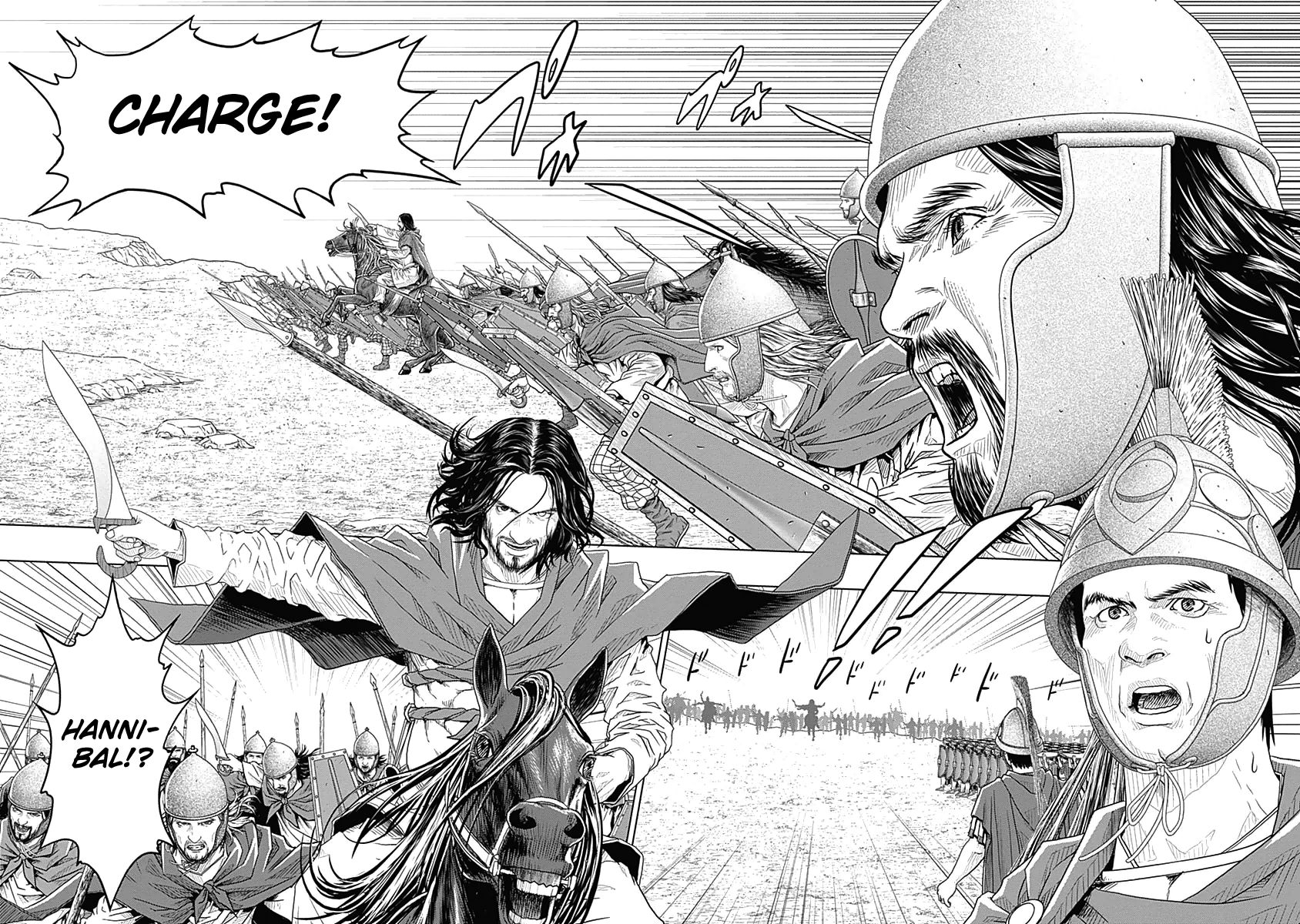 Ad Astra - Scipio to Hannibal Chapter 21 page 3 - Chapter 21 : Minucius' Mistake