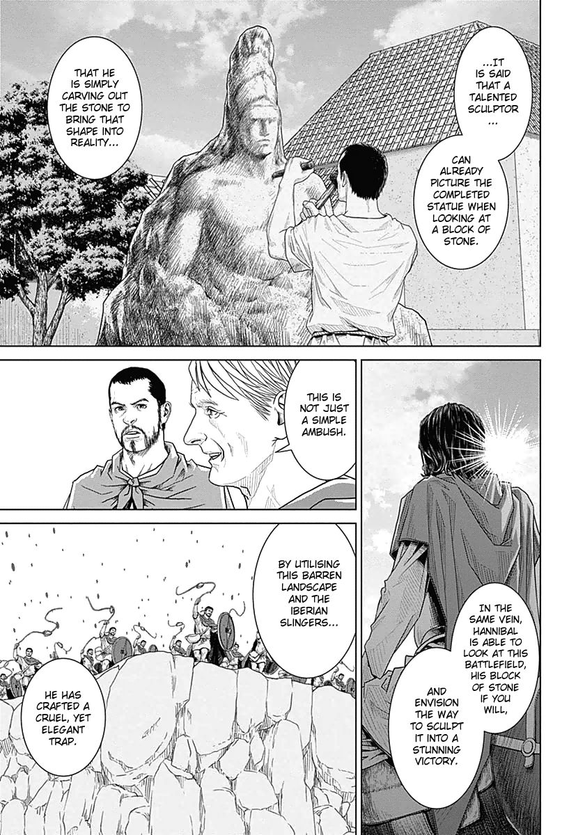 Ad Astra - Scipio to Hannibal Chapter 21 page 8 - Chapter 21 : Minucius' Mistake