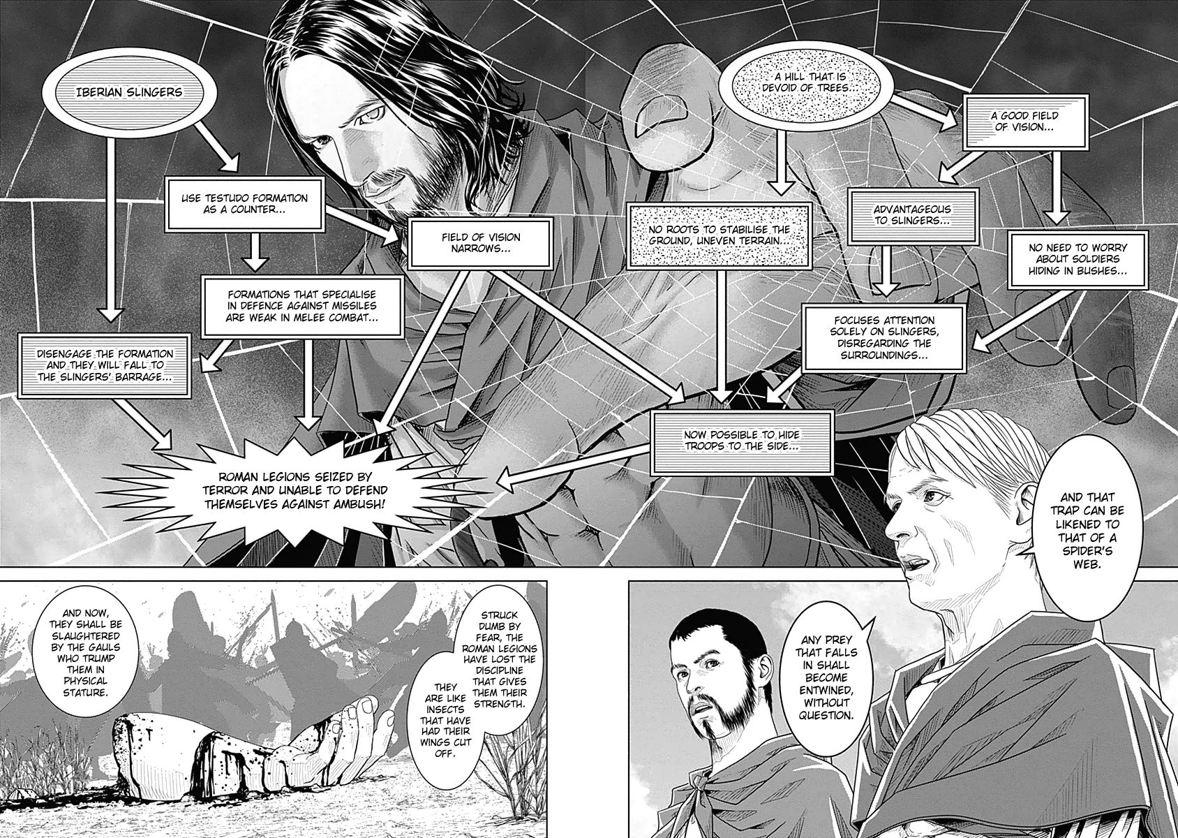 Ad Astra - Scipio to Hannibal Chapter 21 page 9 - Chapter 21 : Minucius' Mistake