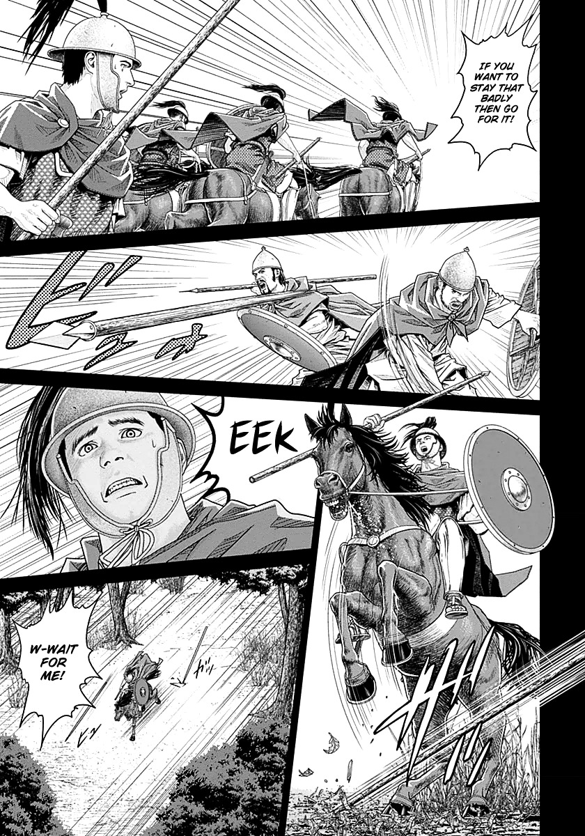 Ad Astra - Scipio to Hannibal Chapter 22 page 11 - Chapter 22 : Minucius and Aemilius