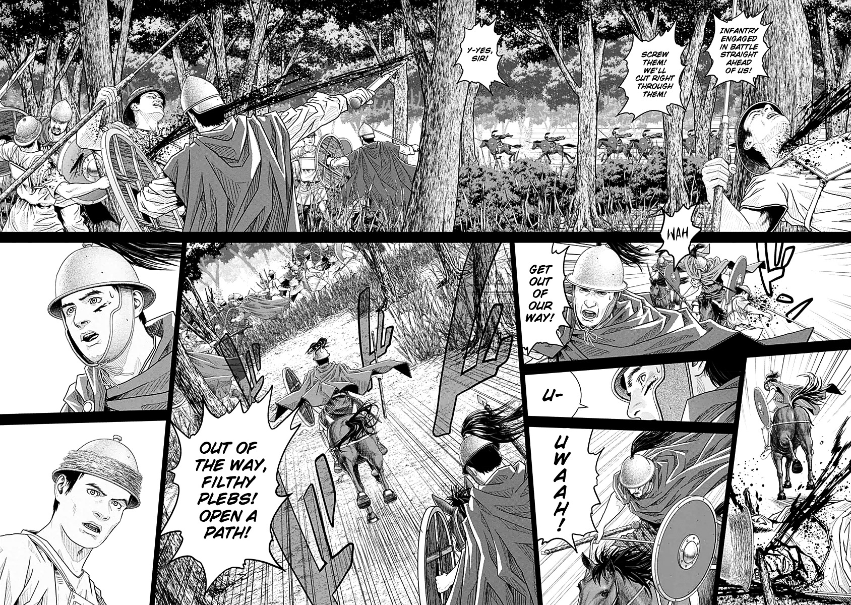 Ad Astra - Scipio to Hannibal Chapter 22 page 12 - Chapter 22 : Minucius and Aemilius