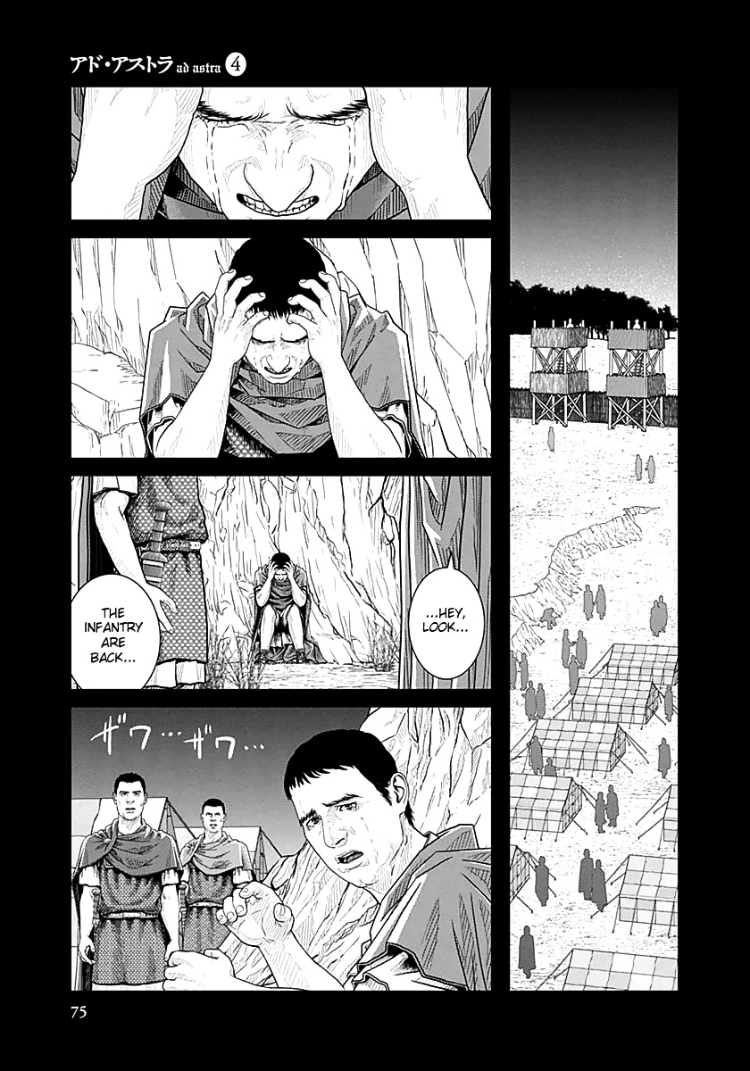 Ad Astra - Scipio to Hannibal Chapter 22 page 15 - Chapter 22 : Minucius and Aemilius
