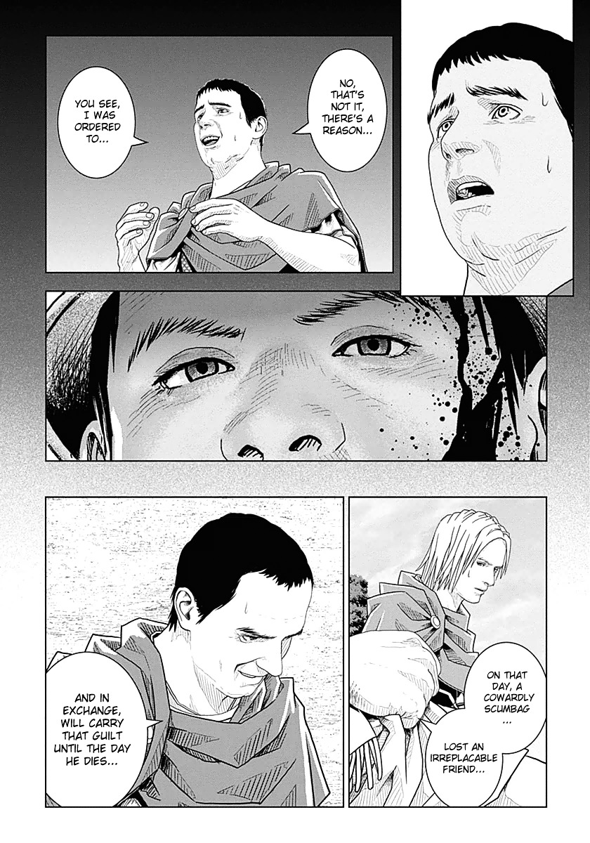 Ad Astra - Scipio to Hannibal Chapter 22 page 18 - Chapter 22 : Minucius and Aemilius