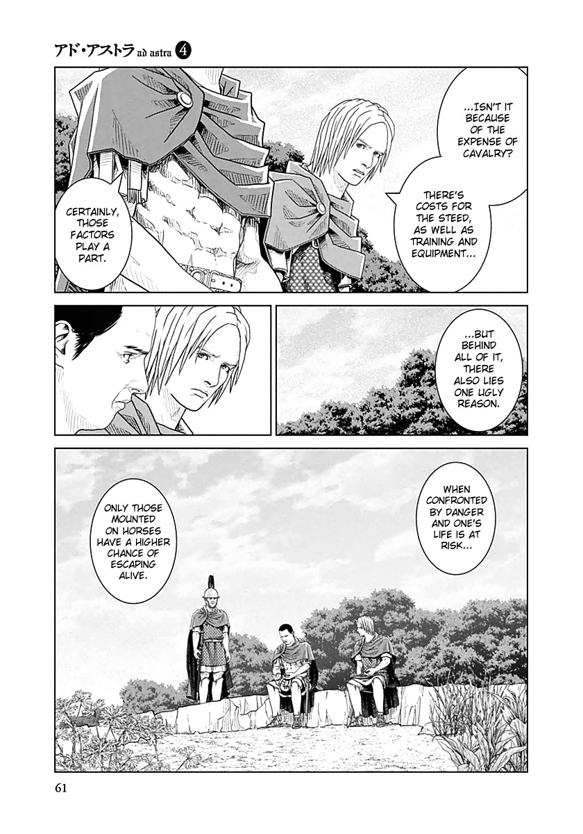 Ad Astra - Scipio to Hannibal Chapter 22 page 3 - Chapter 22 : Minucius and Aemilius
