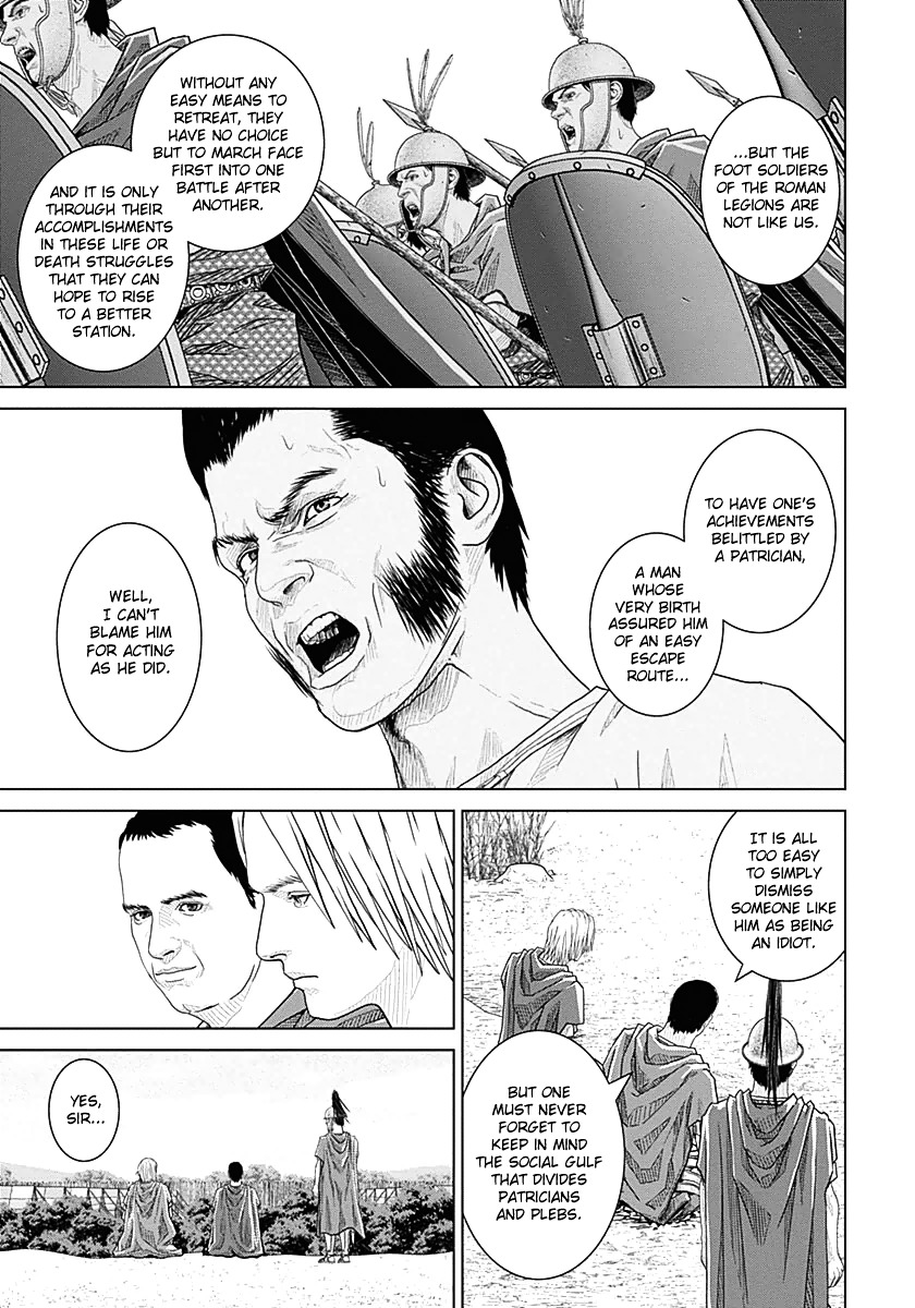Ad Astra - Scipio to Hannibal Chapter 22 page 5 - Chapter 22 : Minucius and Aemilius