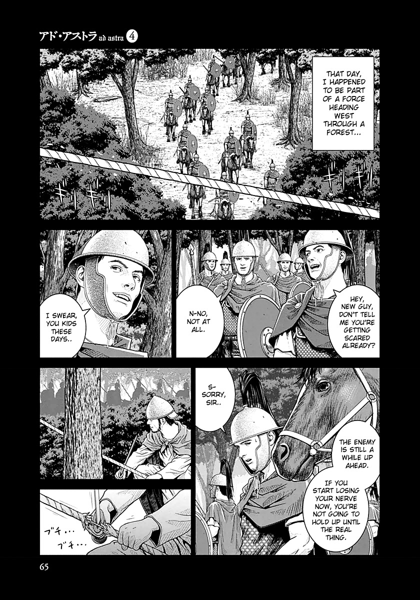 Ad Astra - Scipio to Hannibal Chapter 22 page 7 - Chapter 22 : Minucius and Aemilius