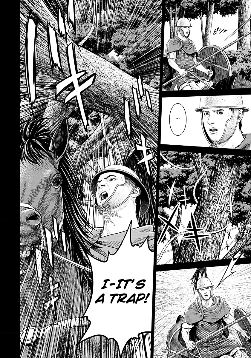 Ad Astra - Scipio to Hannibal Chapter 22 page 8 - Chapter 22 : Minucius and Aemilius