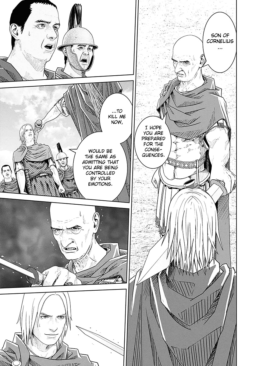 Ad Astra - Scipio to Hannibal Chapter 23 page 10 - Chapter 23 : Roman Wisdom
