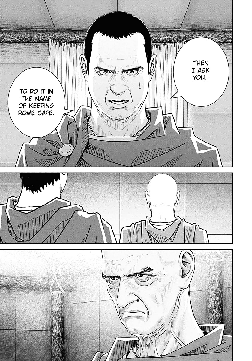 Ad Astra - Scipio to Hannibal Chapter 23 page 14 - Chapter 23 : Roman Wisdom