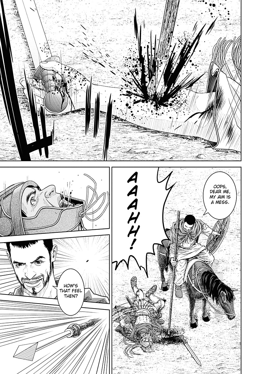 Ad Astra - Scipio to Hannibal Chapter 23 page 16 - Chapter 23 : Roman Wisdom