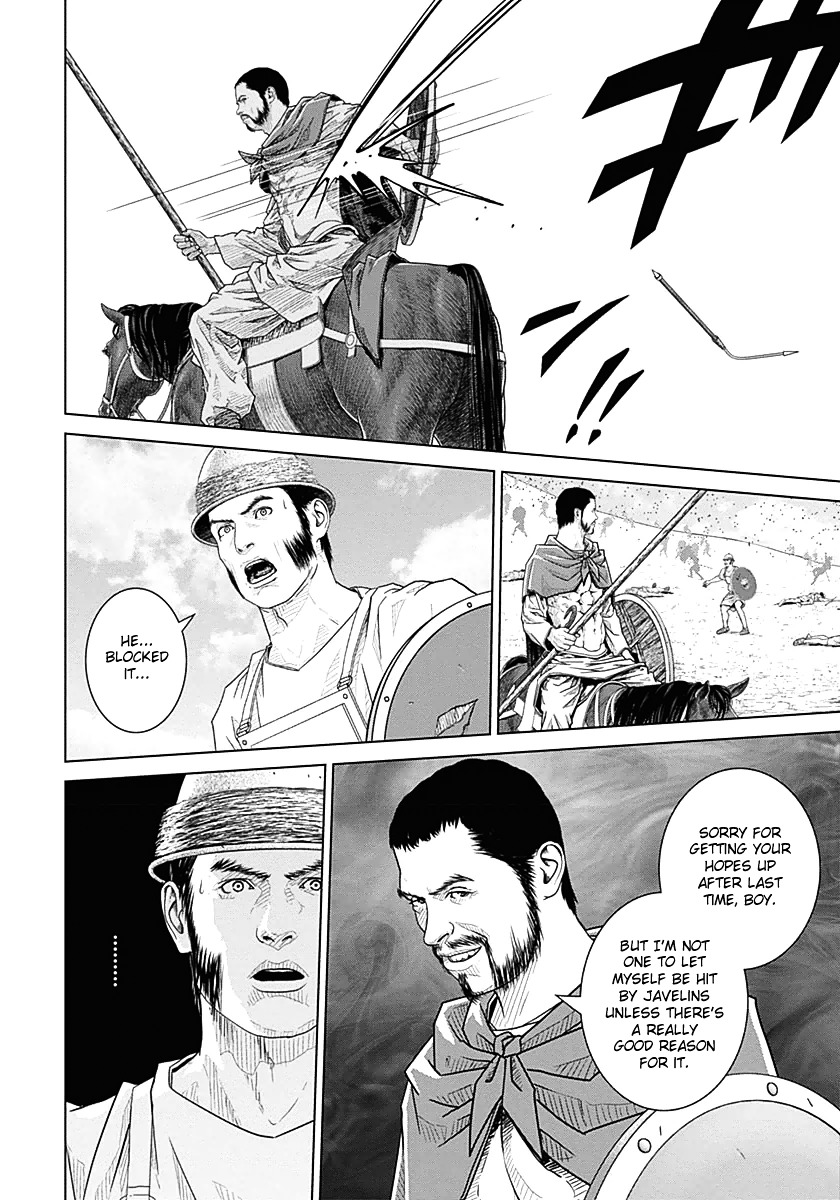 Ad Astra - Scipio to Hannibal Chapter 23 page 17 - Chapter 23 : Roman Wisdom
