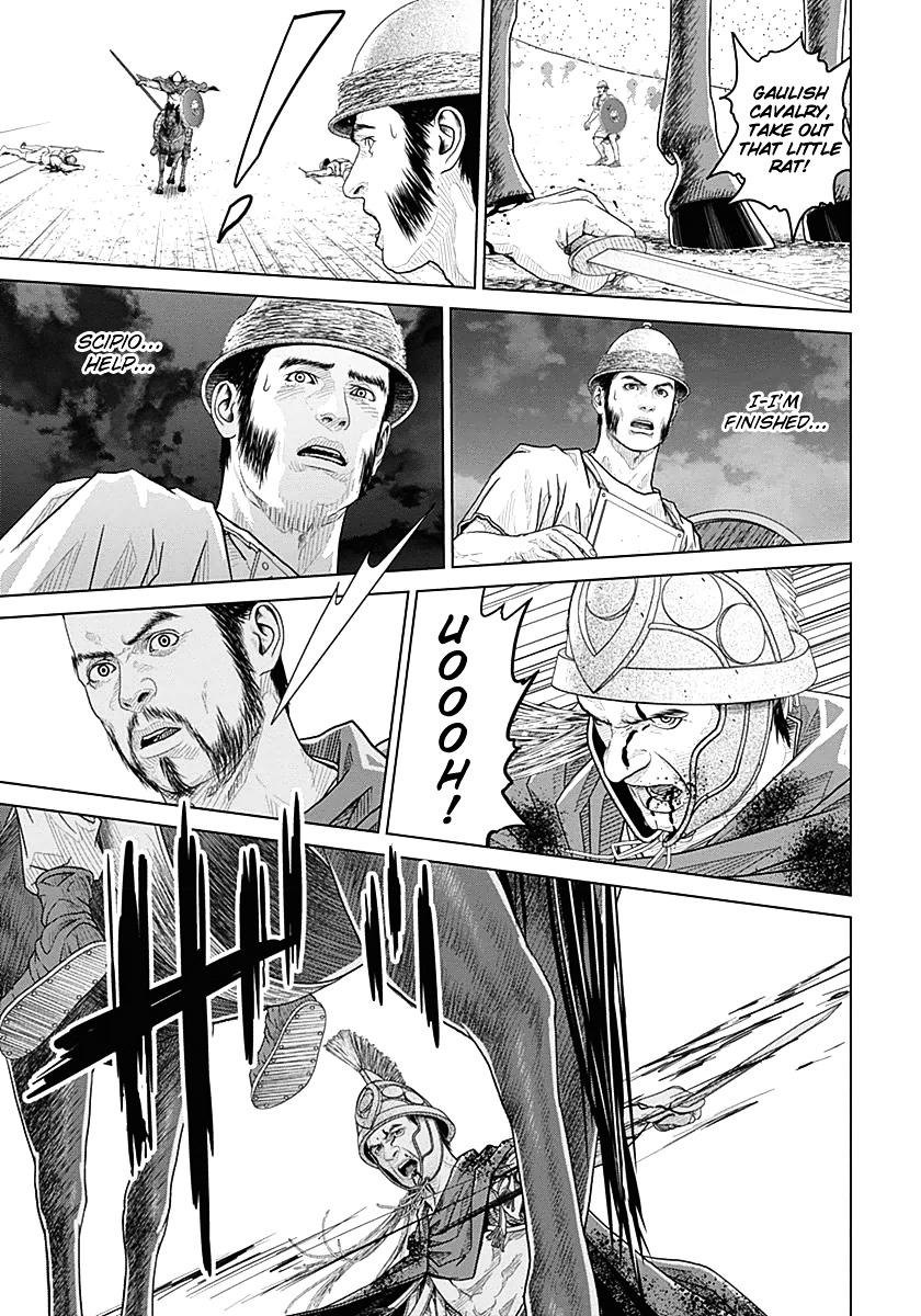 Ad Astra - Scipio to Hannibal Chapter 23 page 18 - Chapter 23 : Roman Wisdom