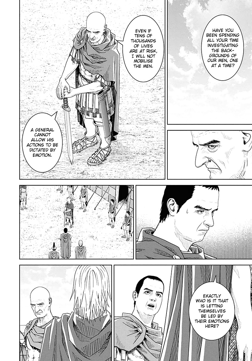 Ad Astra - Scipio to Hannibal Chapter 23 page 5 - Chapter 23 : Roman Wisdom