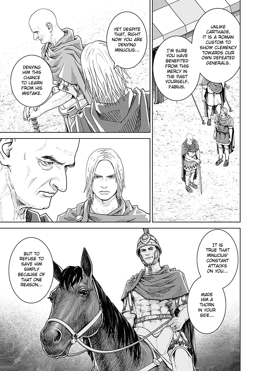 Ad Astra - Scipio to Hannibal Chapter 23 page 8 - Chapter 23 : Roman Wisdom