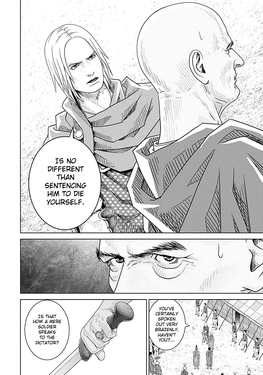 Ad Astra - Scipio to Hannibal Chapter 23 page 9 - Chapter 23 : Roman Wisdom