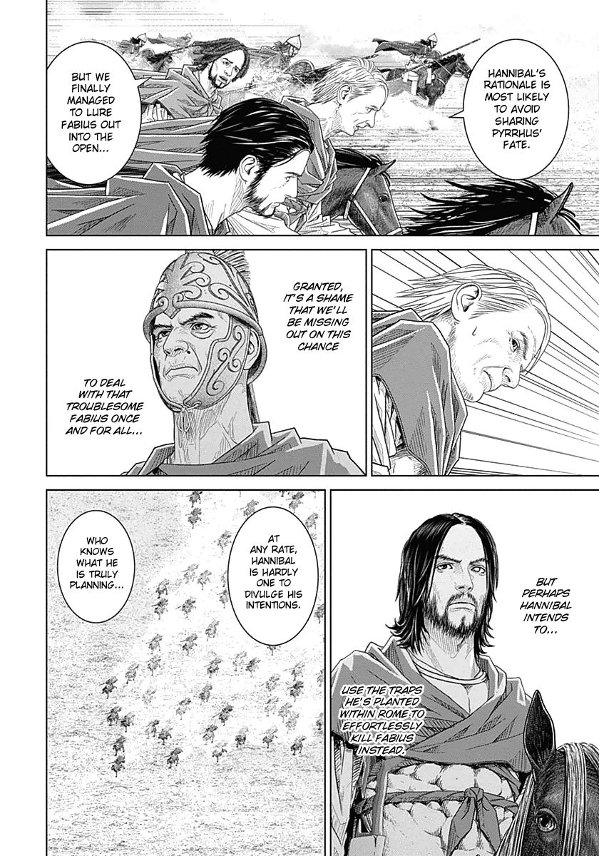 Ad Astra - Scipio to Hannibal Chapter 24 page 11 - Chapter 24 : Reconciliation