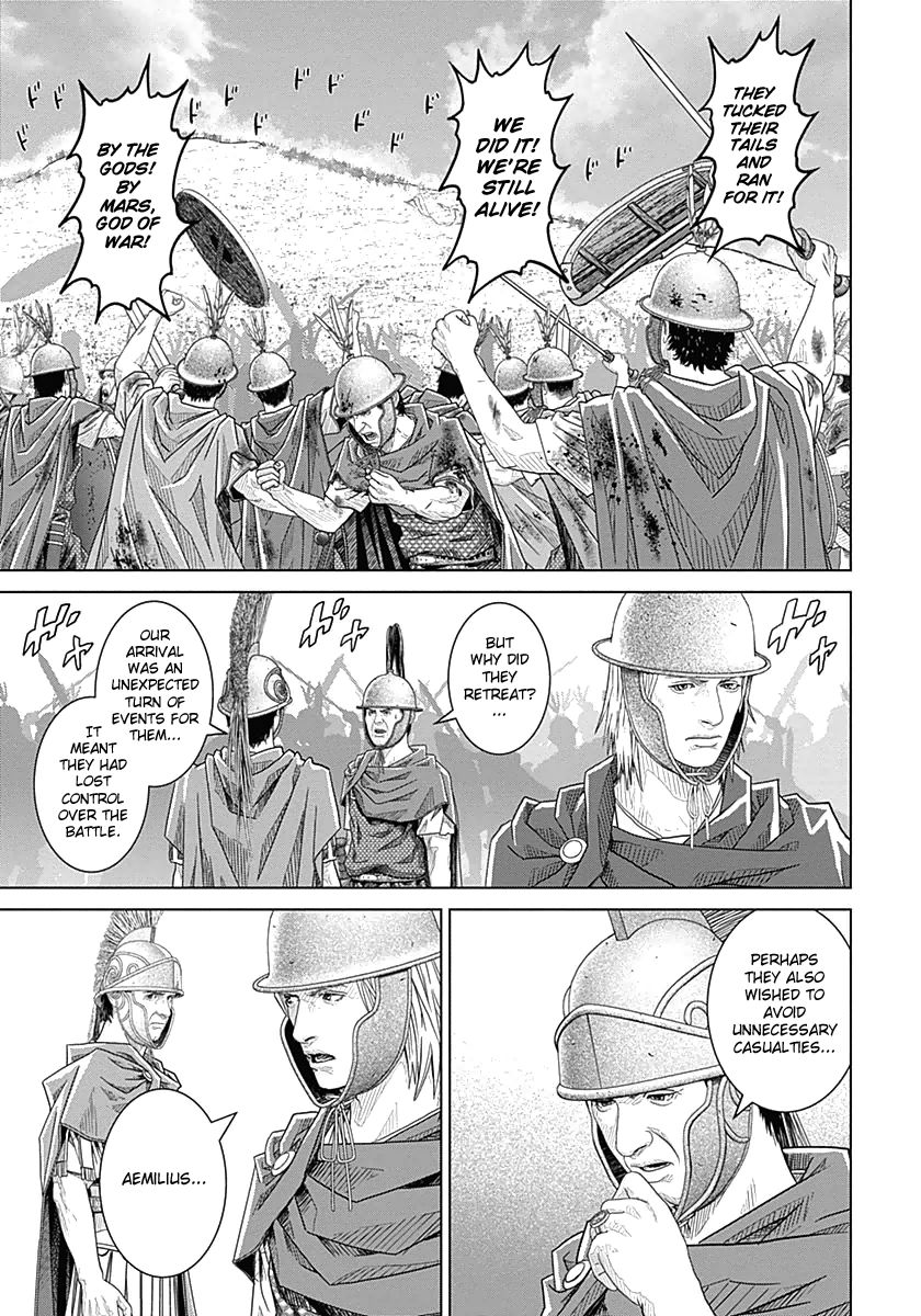 Ad Astra - Scipio to Hannibal Chapter 24 page 12 - Chapter 24 : Reconciliation