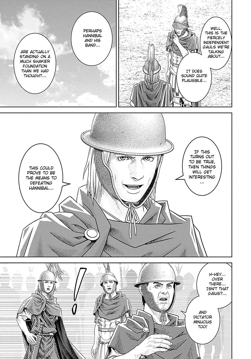 Ad Astra - Scipio to Hannibal Chapter 24 page 14 - Chapter 24 : Reconciliation