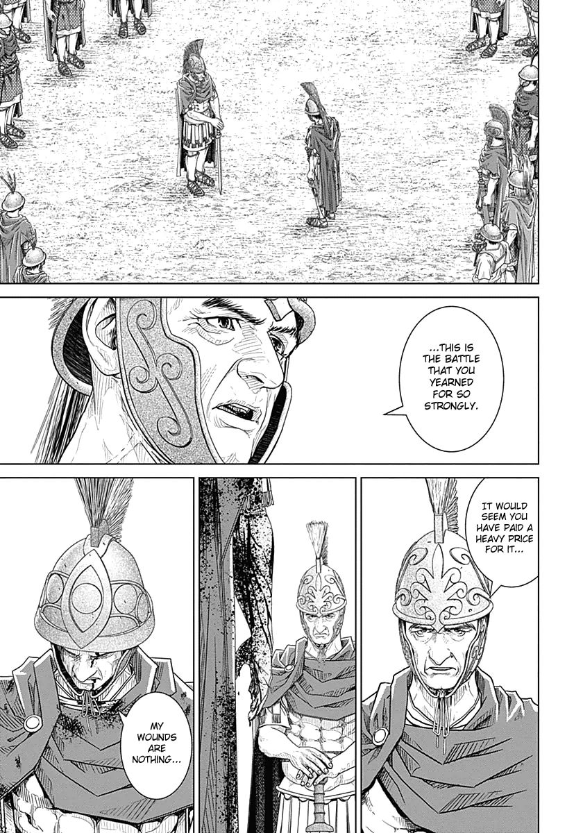 Ad Astra - Scipio to Hannibal Chapter 24 page 16 - Chapter 24 : Reconciliation